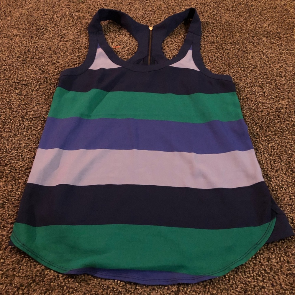 Express tank